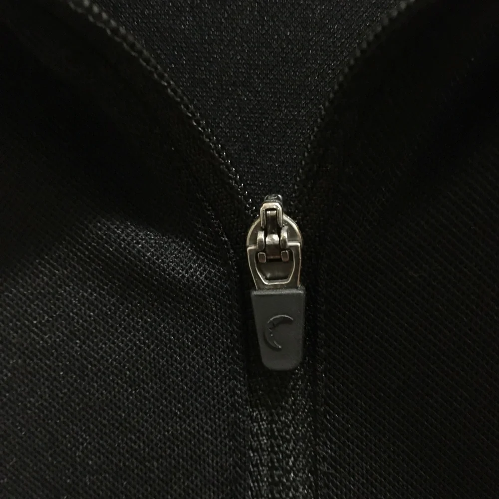 ZYIA Active Black Classic Clubhouse Dress Size XXL - Picture 10 of 13